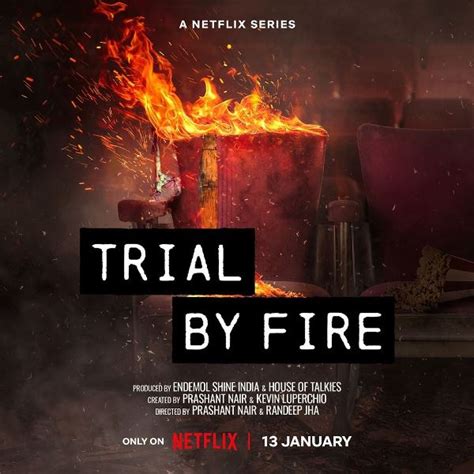 Trial By Fire betsul